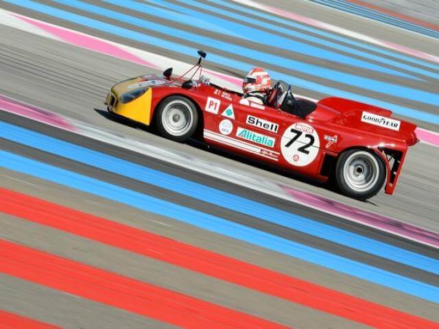 10 000  Tours du Castellet 2012